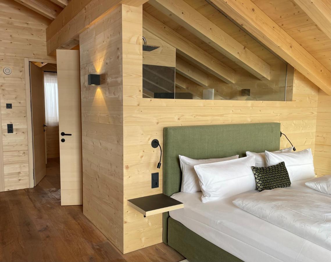 Torghele'S Wald & Fluh Hotel Balderschwang Exterior foto