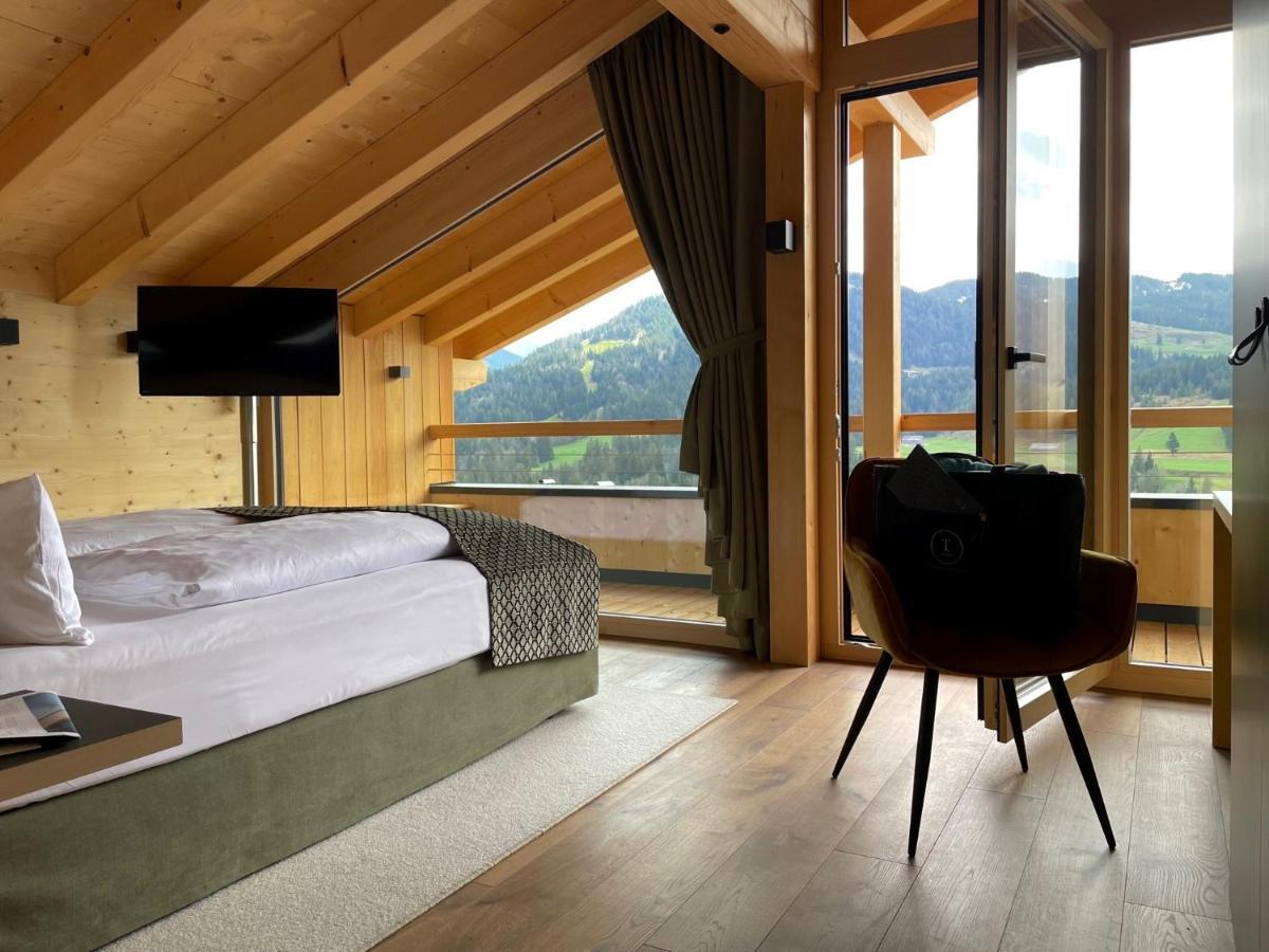 Torghele'S Wald & Fluh Hotel Balderschwang Exterior foto