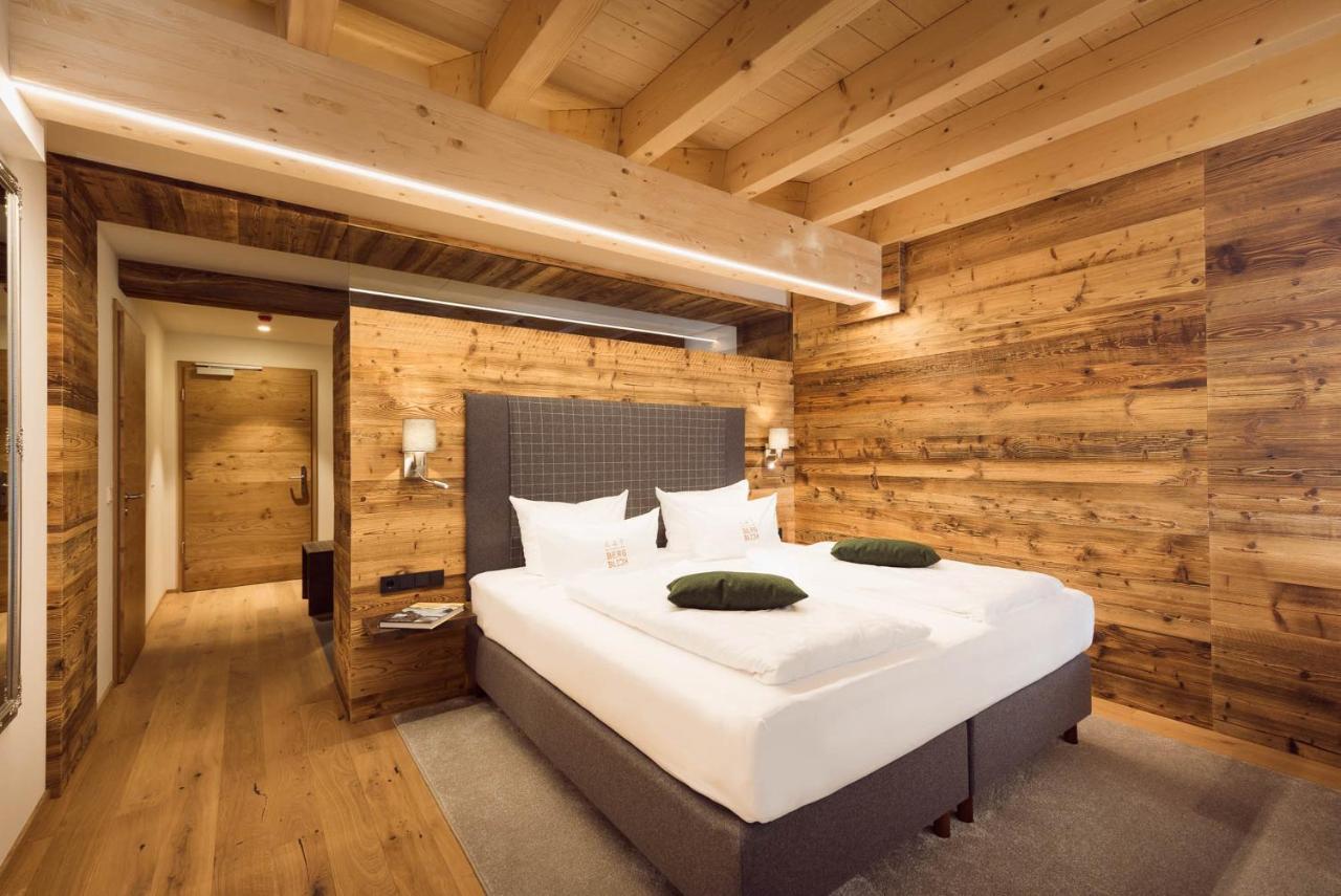 Torghele'S Wald & Fluh Hotel Balderschwang Exterior foto