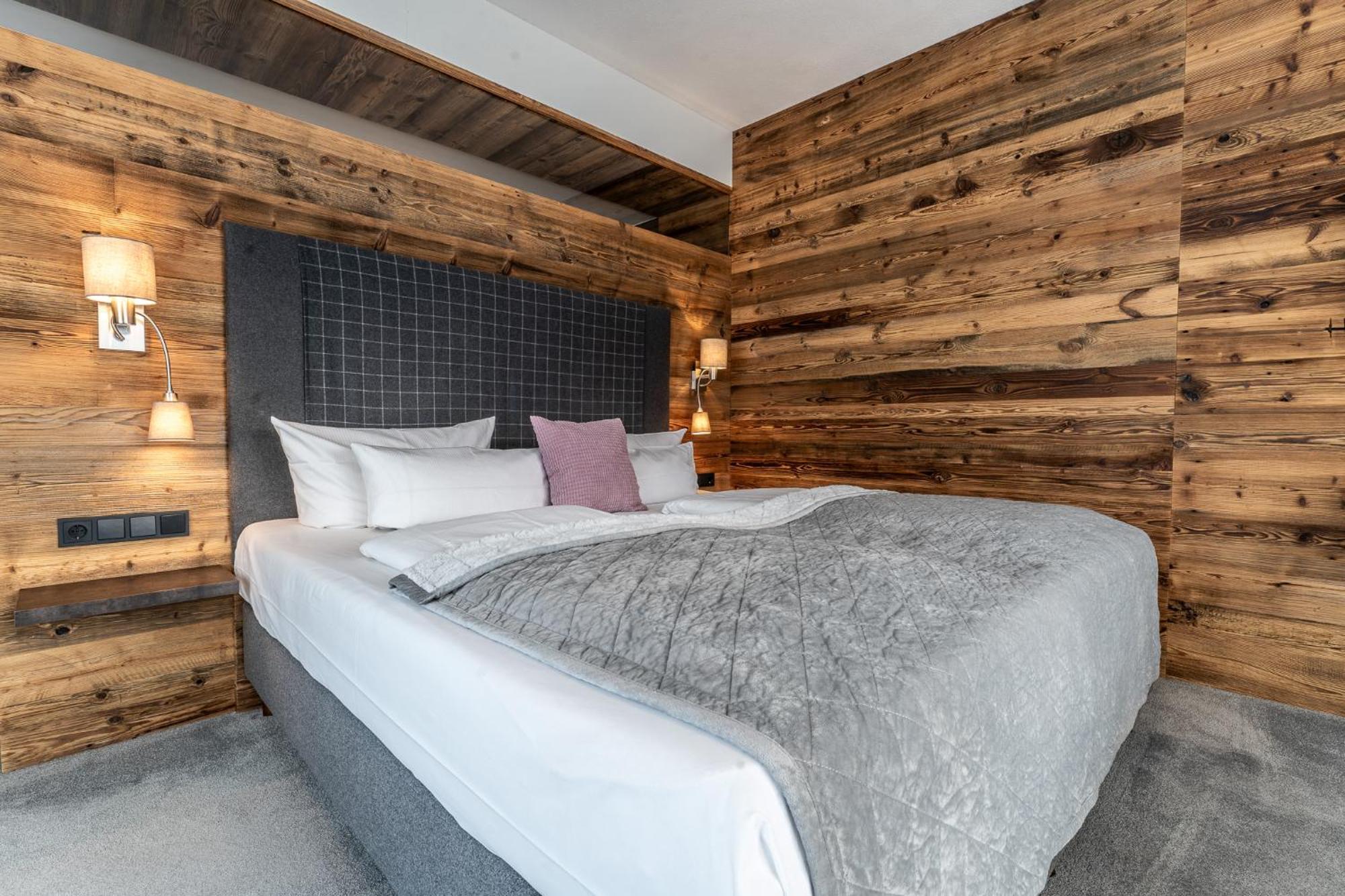 Torghele'S Wald & Fluh Hotel Balderschwang Exterior foto