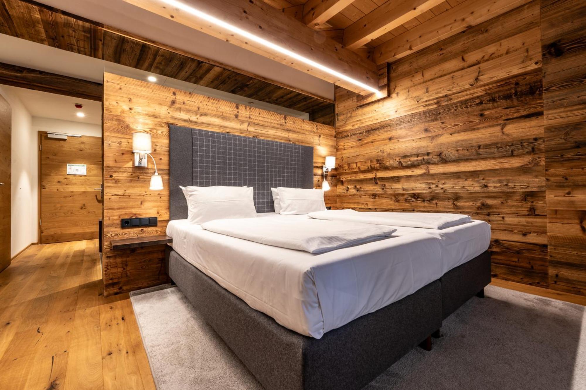 Torghele'S Wald & Fluh Hotel Balderschwang Exterior foto